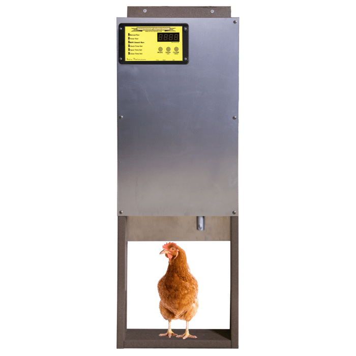 smartcoop automatic chicken door